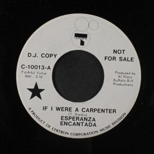 ESPERANZA ENCANTADA
