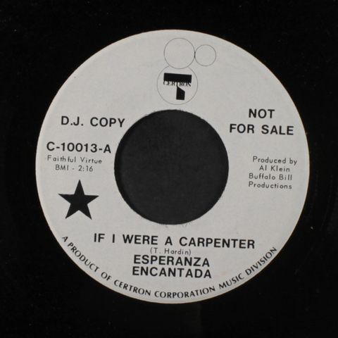 ESPERANZA ENCANTADA