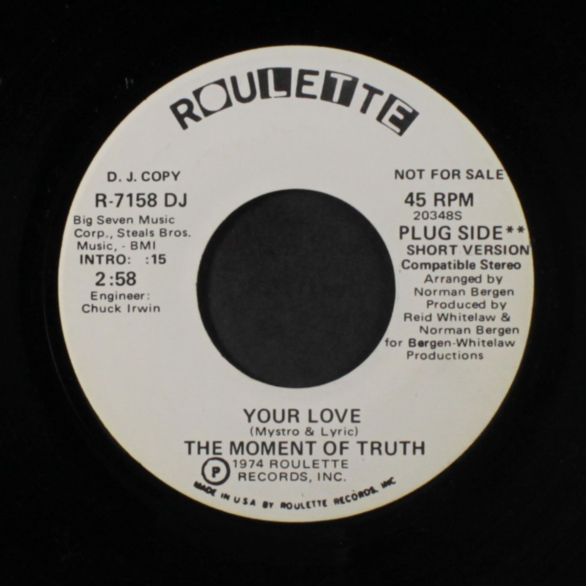 your love / short by MOMENT OF TRUTH