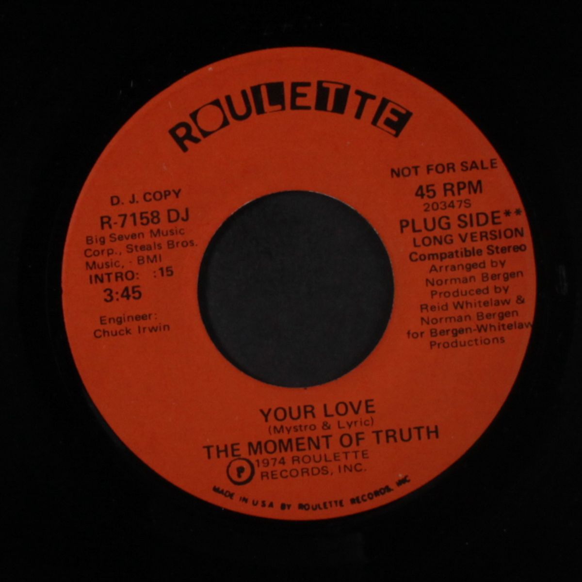 your love / short by MOMENT OF TRUTH