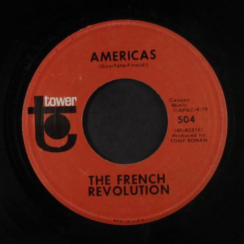 FRENCH REVOLUTION