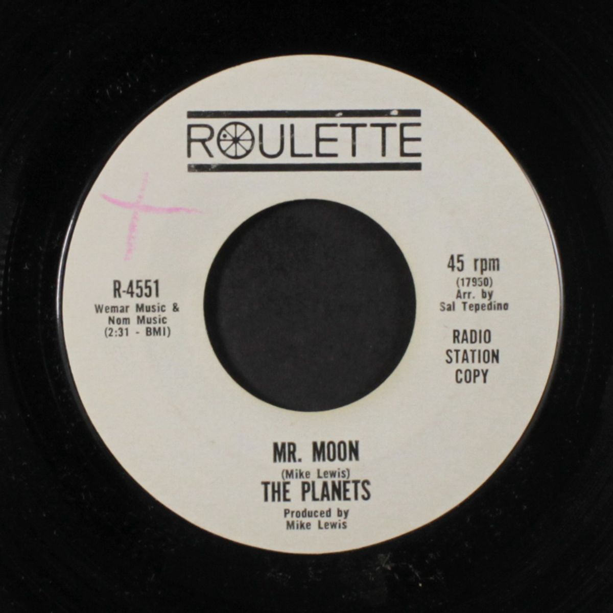mr. moon / you are my sunshine by PLANETS