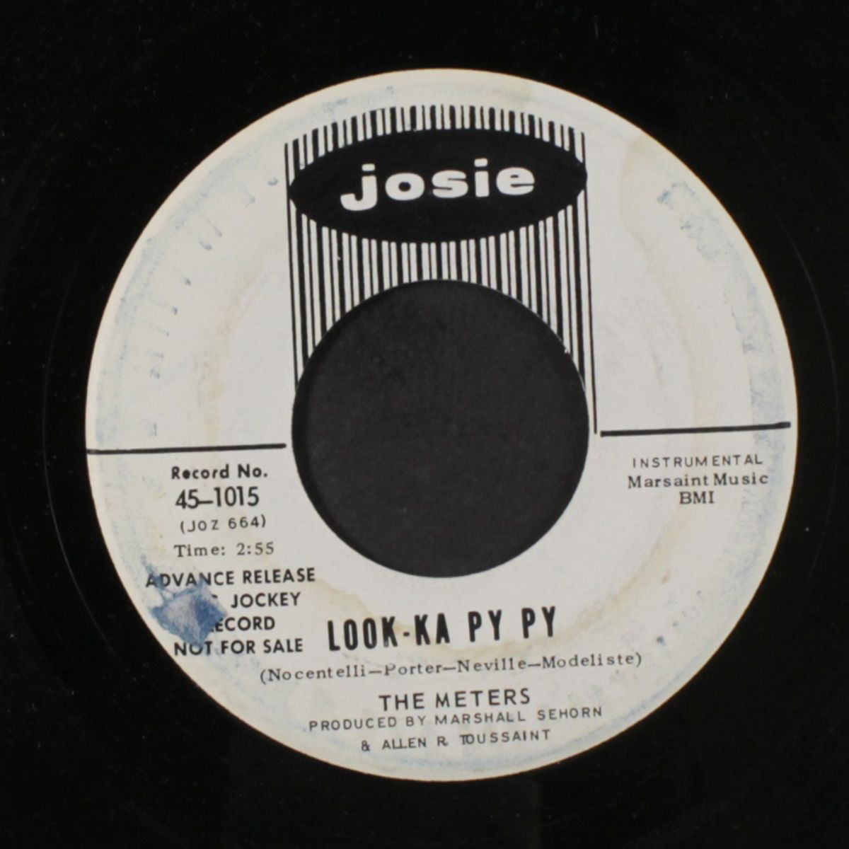 look-ka py py / same by METERS