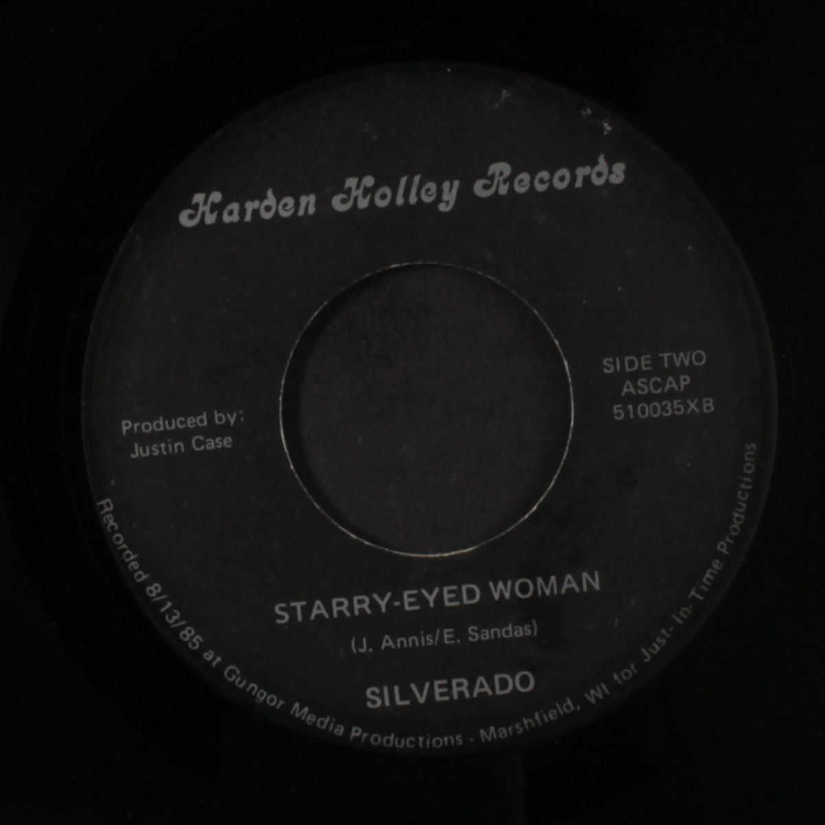 starry-eyed woman / you don't know what you've got until you lose it by SILVERADO