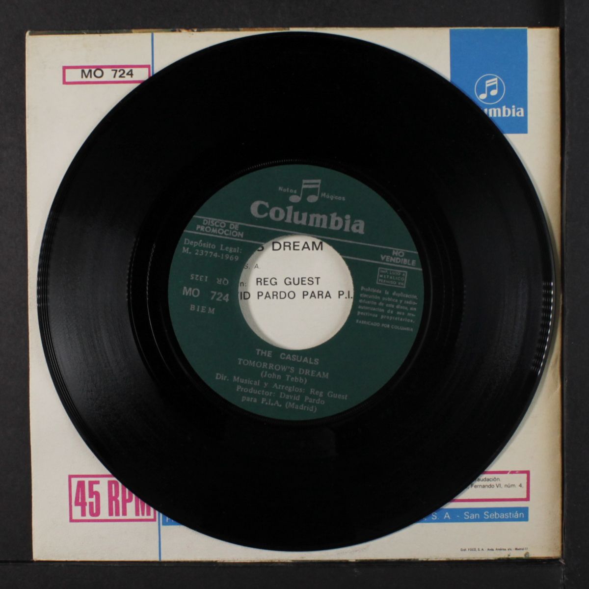 barcelona / tomorrow's dream by CASUALS