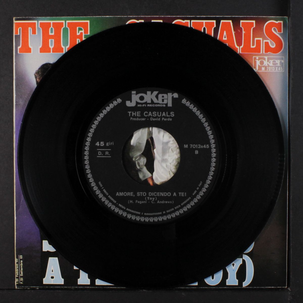 jesamine / toy by CASUALS