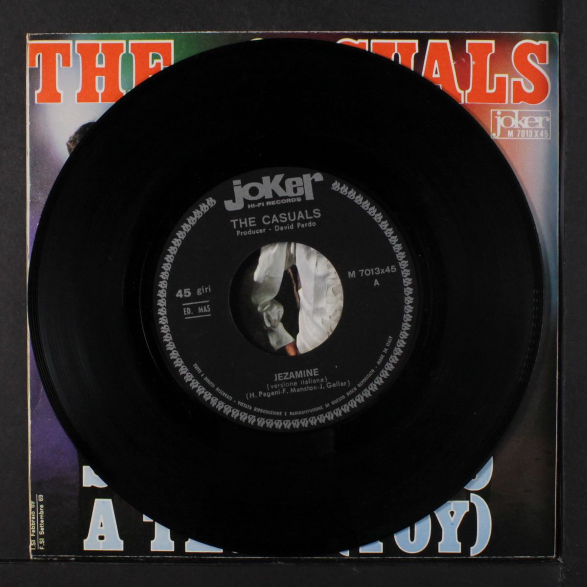 jesamine / toy by CASUALS