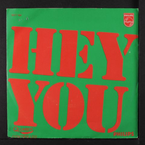 HEY YOU