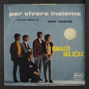 I RAGAZZI DEL SOLE