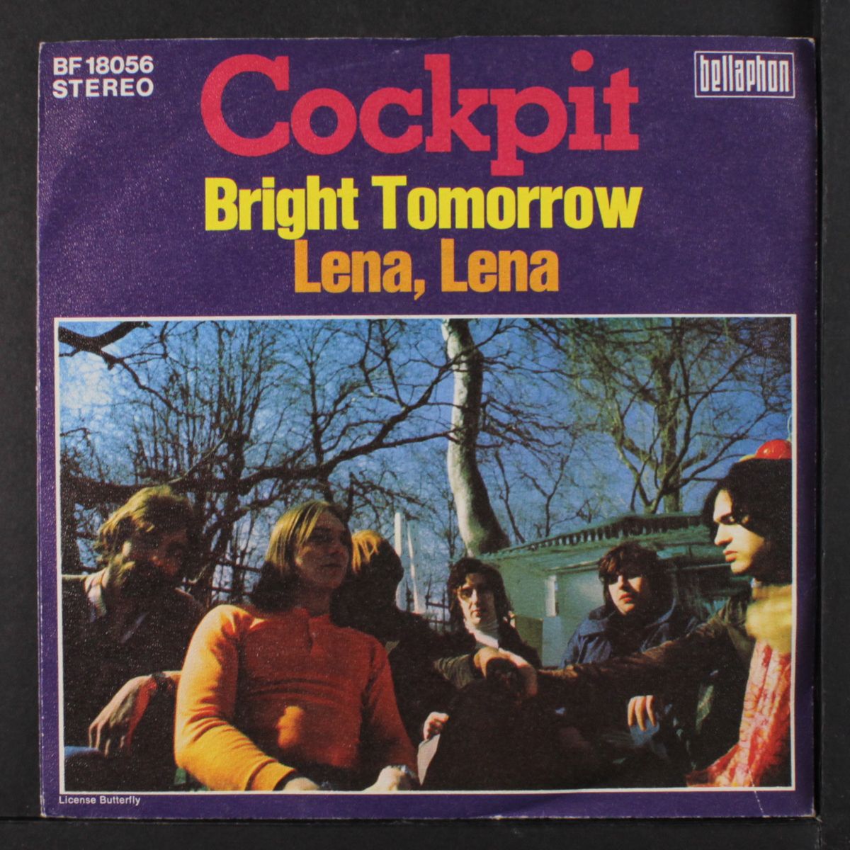 bright tomorrow / lena, lena by COCKPIT