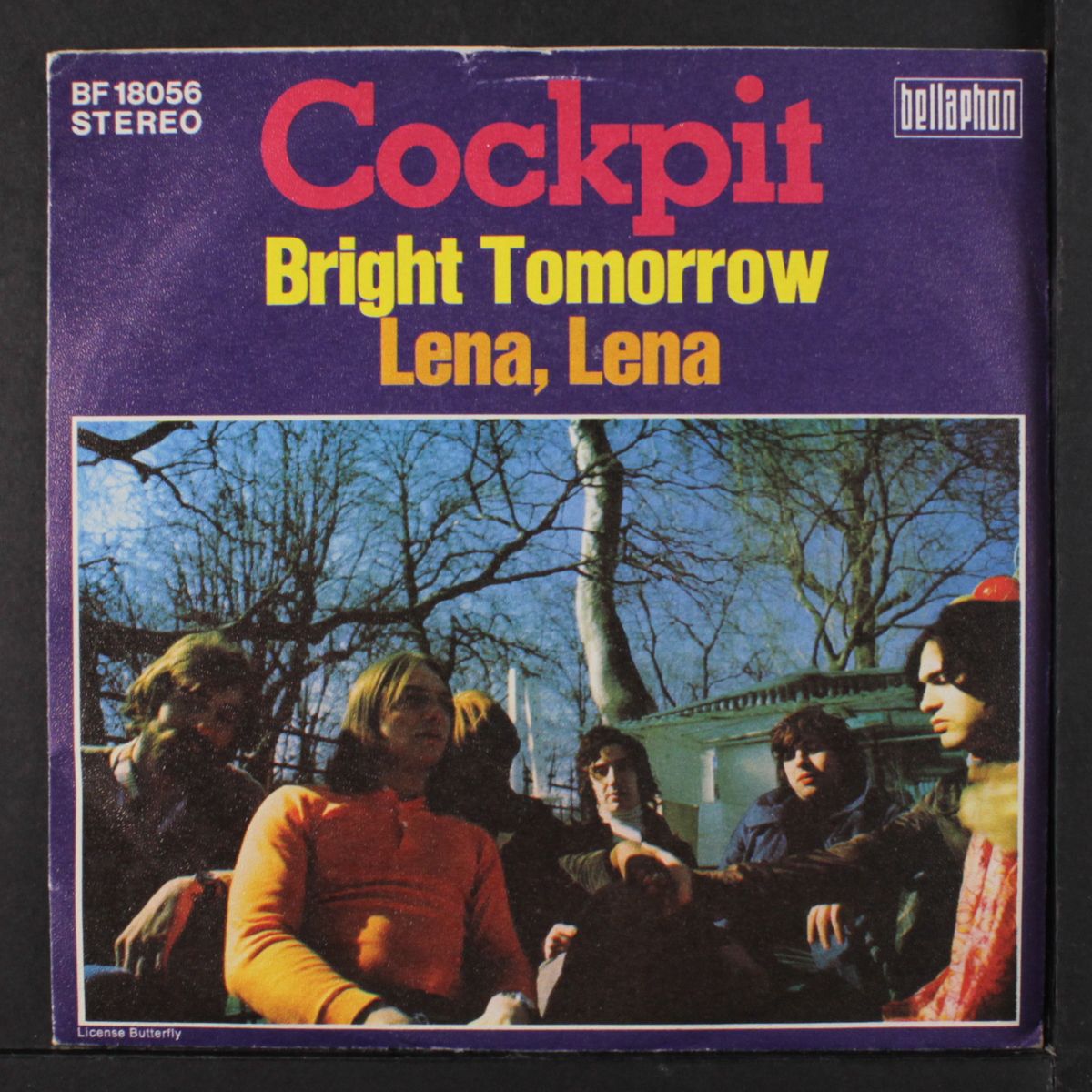 bright tomorrow / lena, lena by COCKPIT
