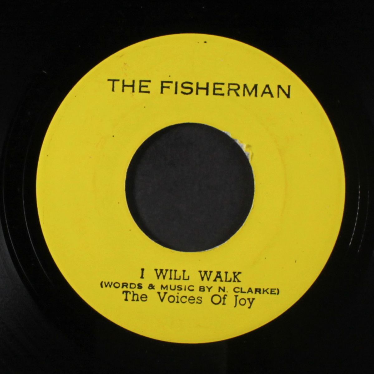 the great shout / i will walk by VOICES OF JOY