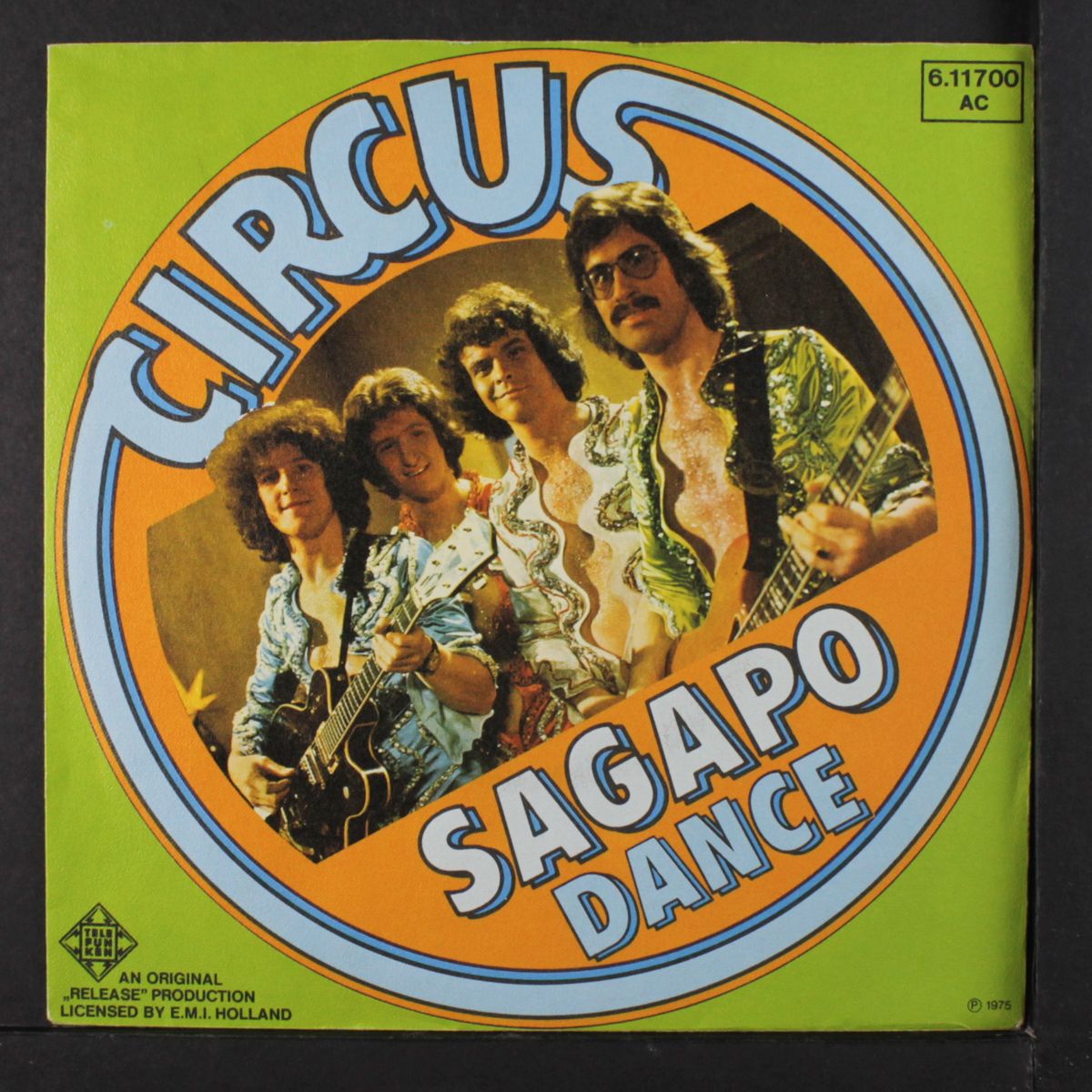sagapo / dance by CIRCUS