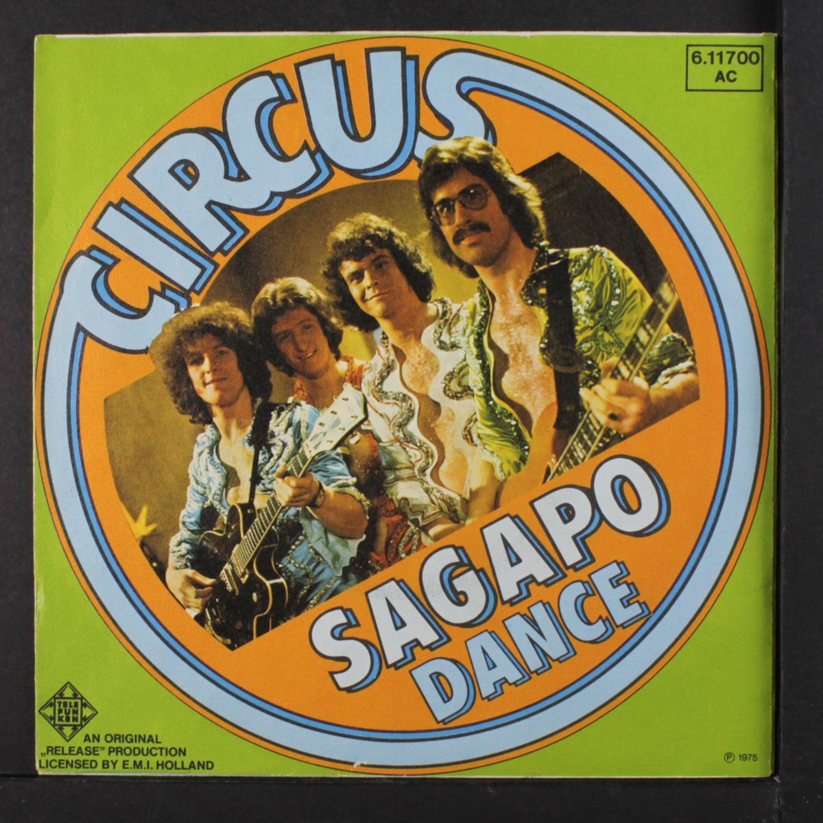 sagapo / dance by CIRCUS