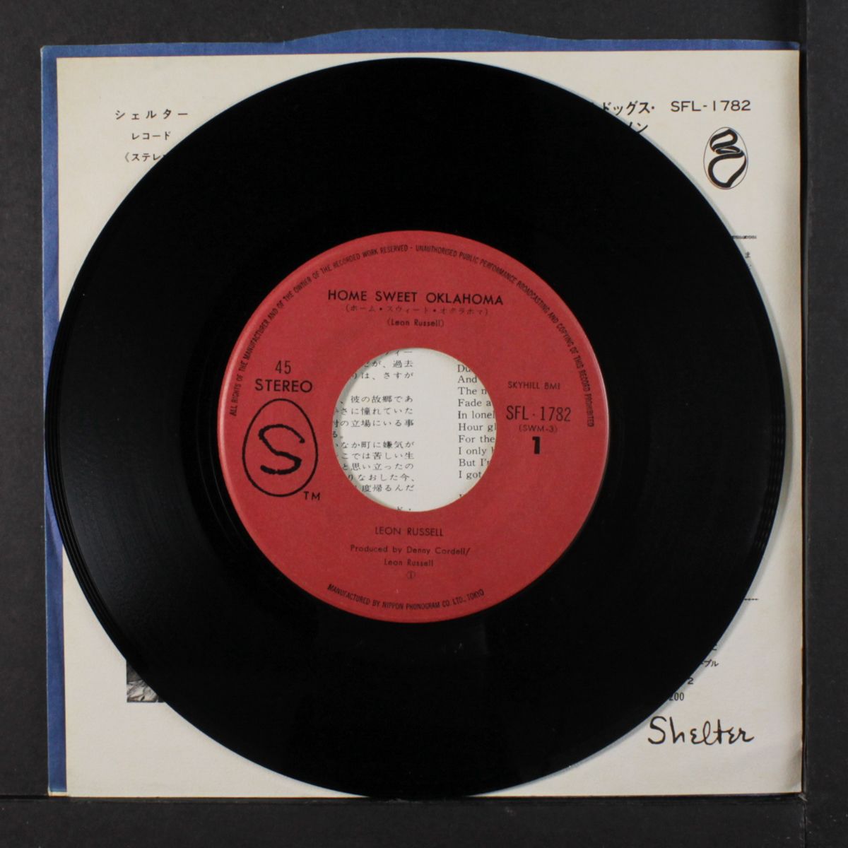 home sweet oklahoma by LEON RUSSELL