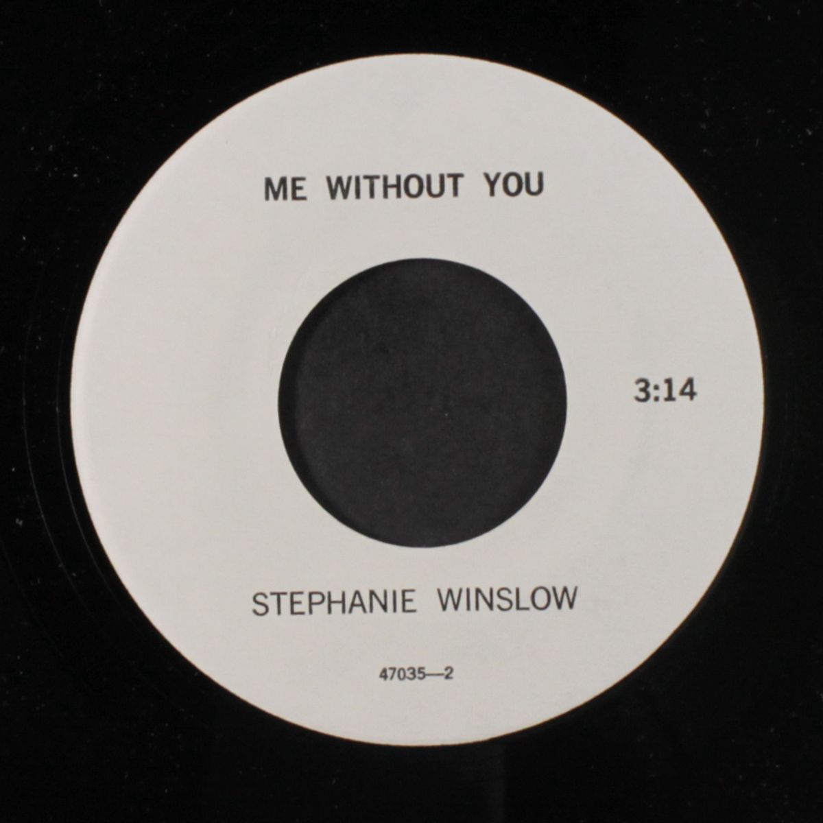 try it on / me without you by STEPHANIE WINSLOW
