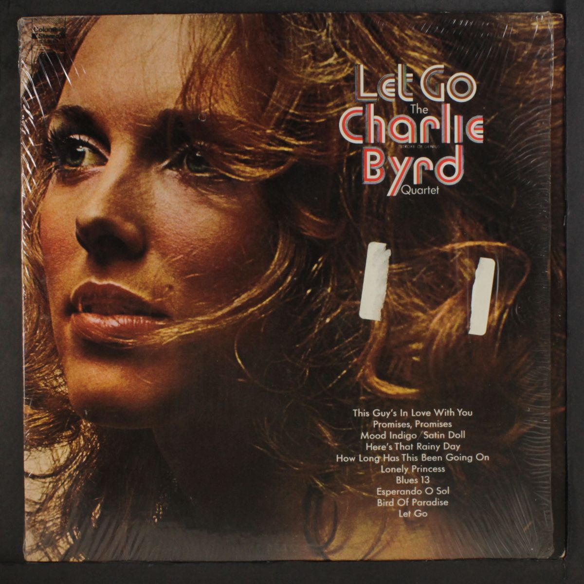 let go by CHARLIE BYRD