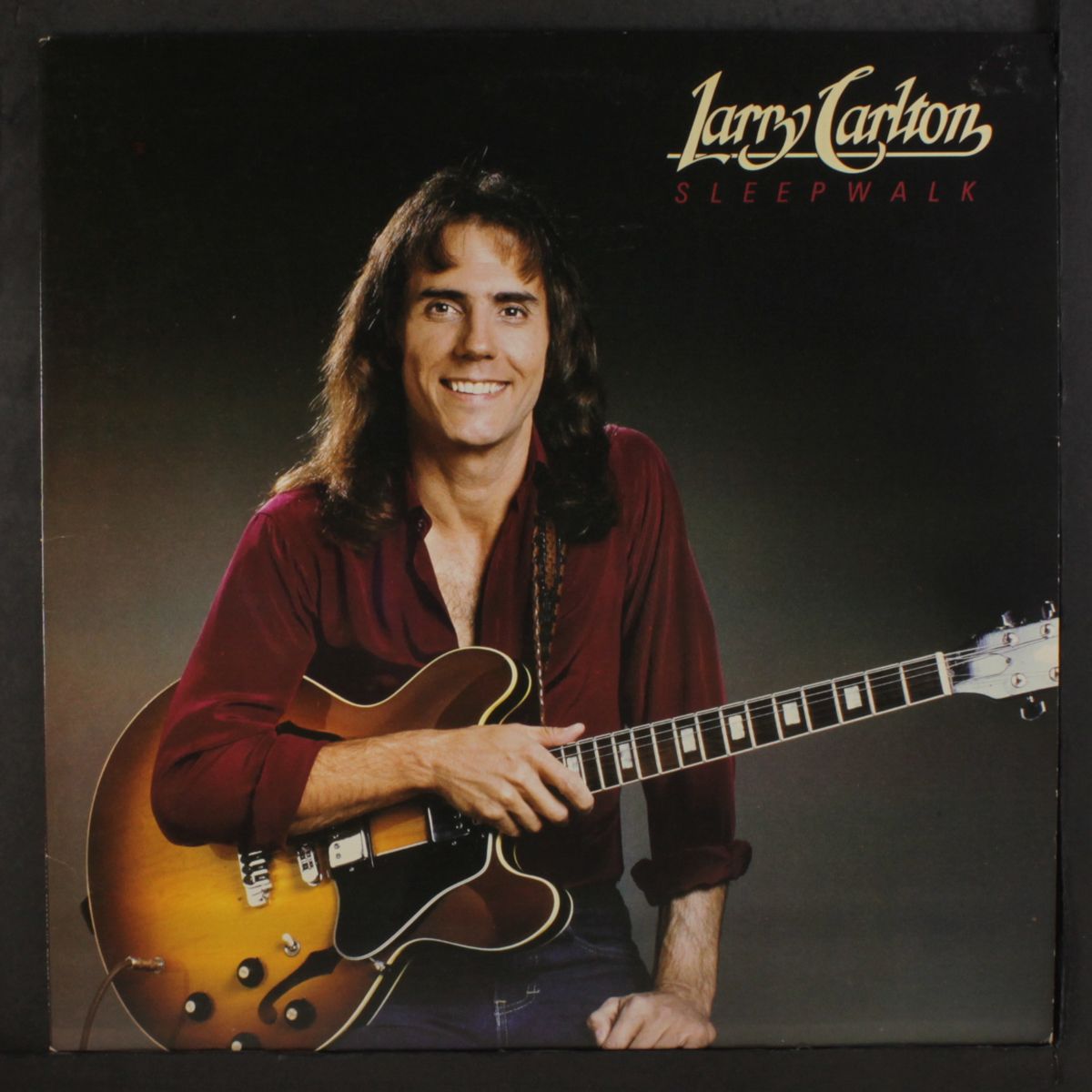 sleepwalk by LARRY CARLTON