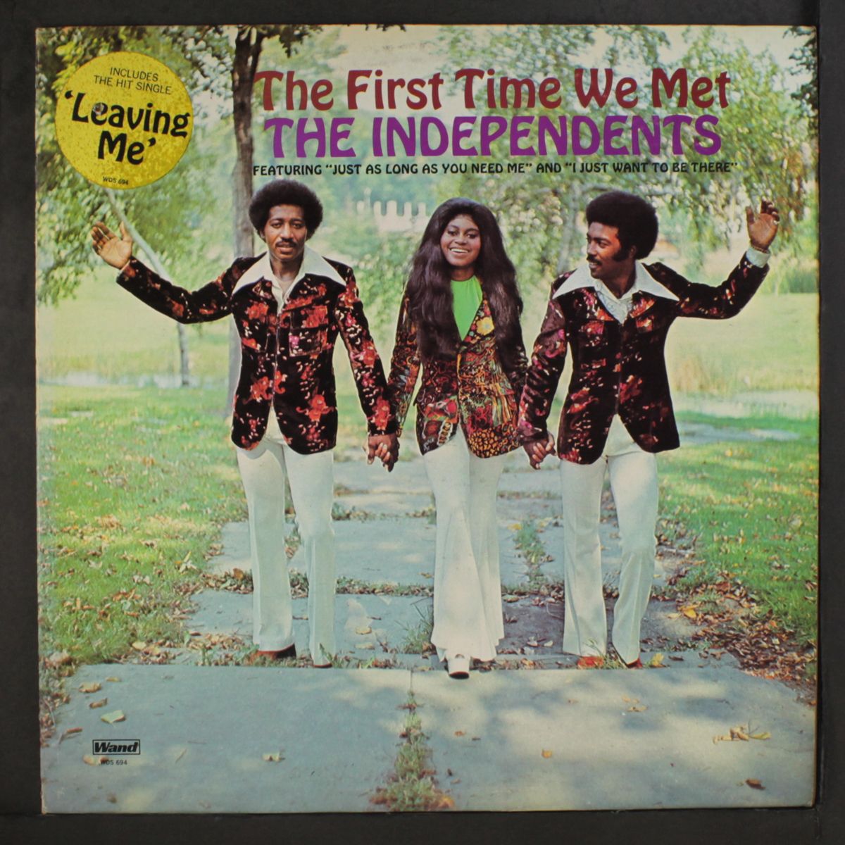the first time we met by INDEPENDENTS