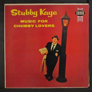 STUBBY KAYE