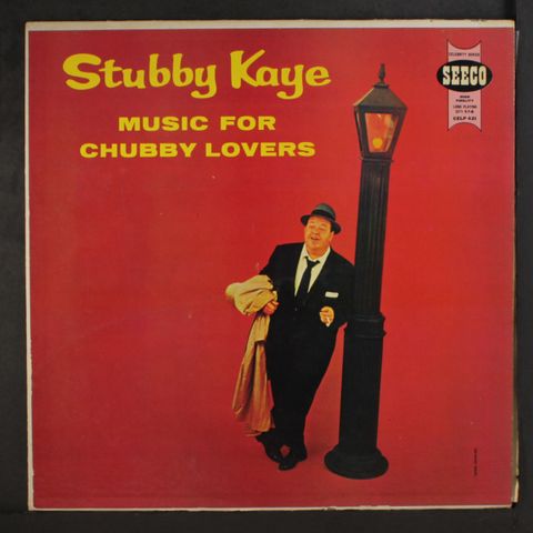 STUBBY KAYE