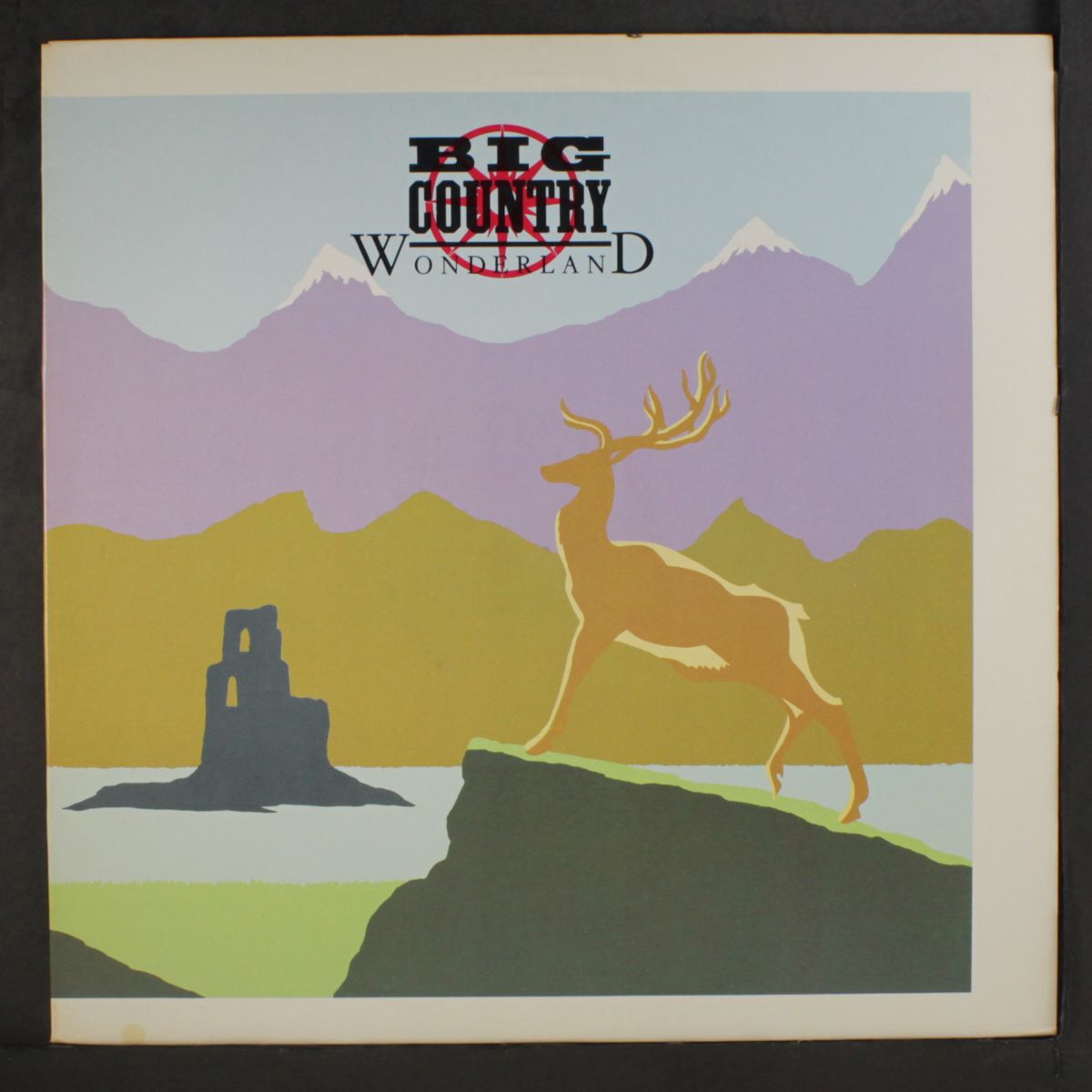 wonderland by BIG COUNTRY
