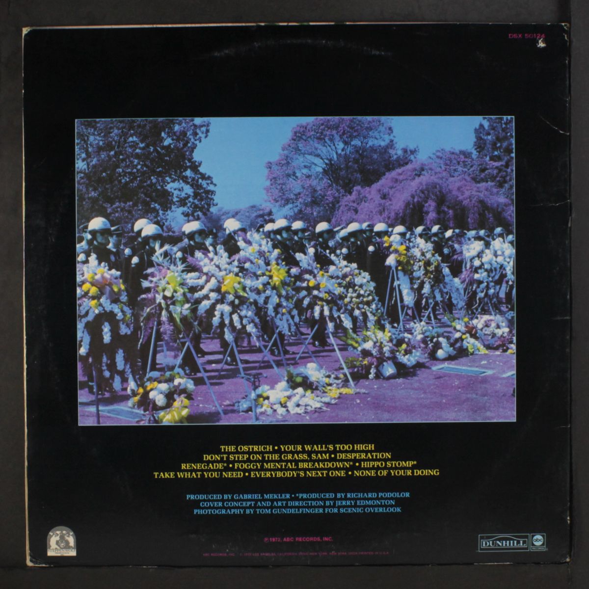 rest in peace by STEPPENWOLF