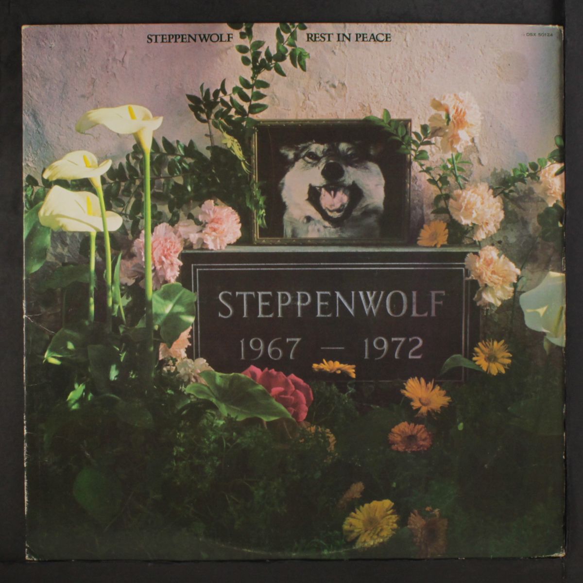 rest in peace by STEPPENWOLF