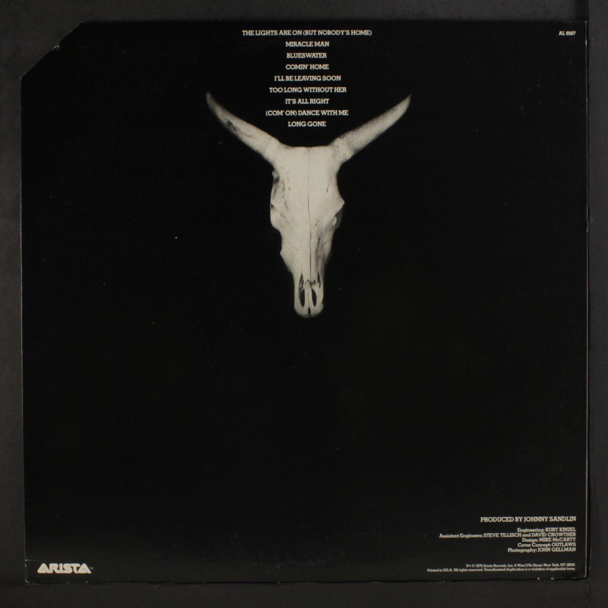 in the eye of the storm by OUTLAWS