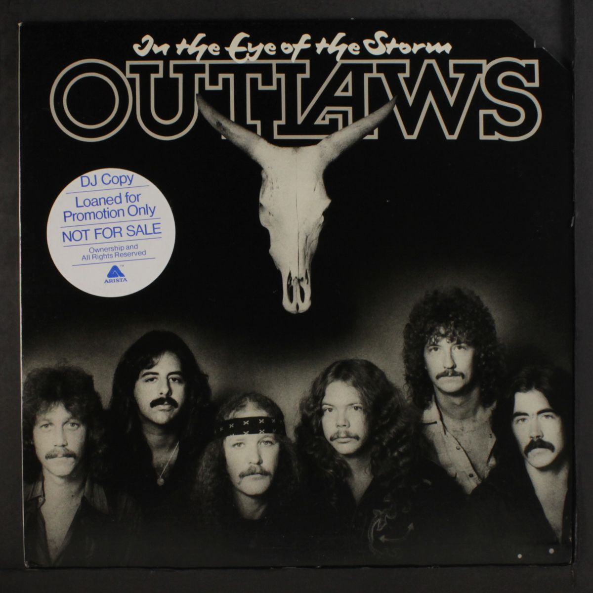 in the eye of the storm by OUTLAWS