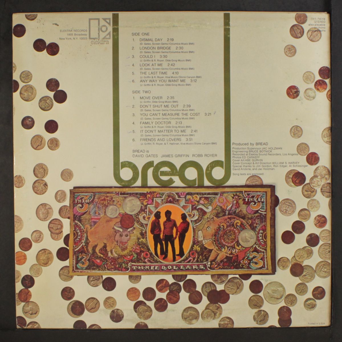 bread by BREAD