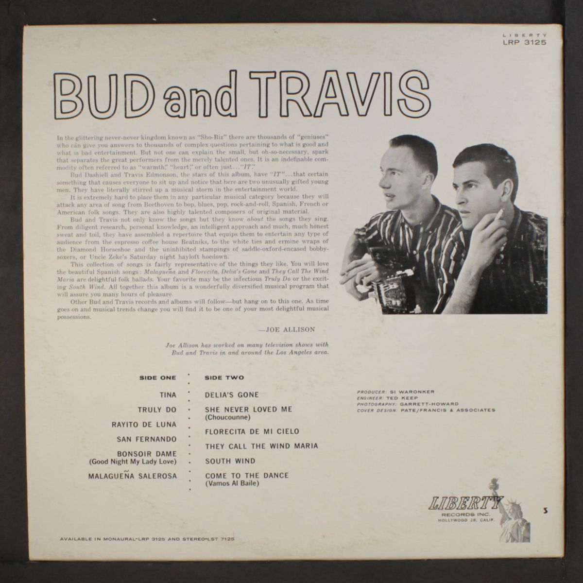 bud and travis by BUD & TRAVIS
