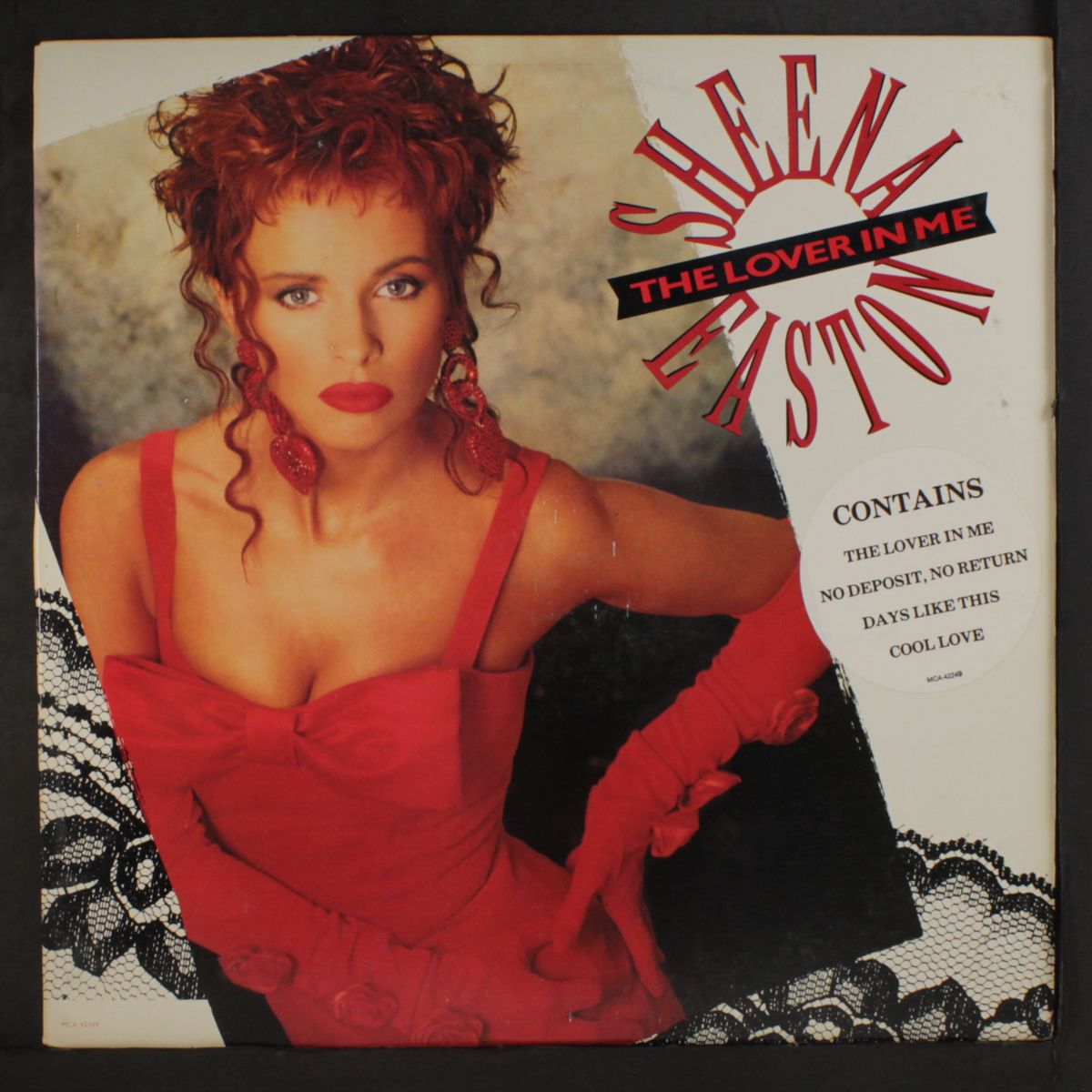 the lover in me by SHEENA EASTON