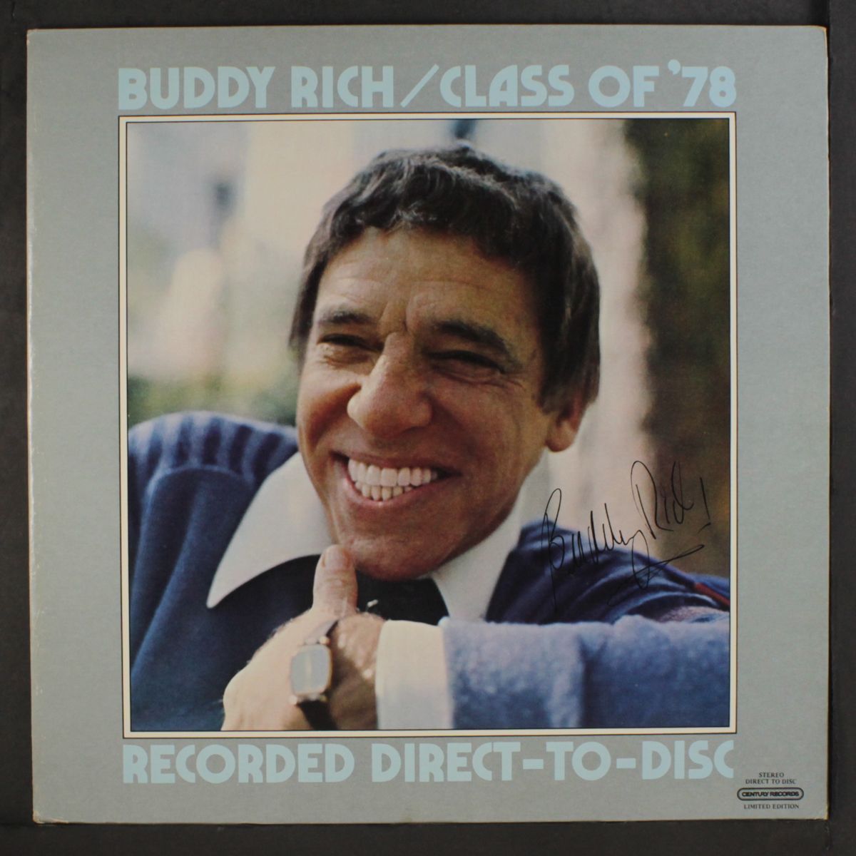 class of '78 by BUDDY RICH