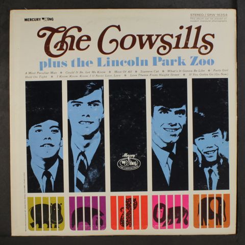 COWSILLS / LINCOLN PARK ZOO
