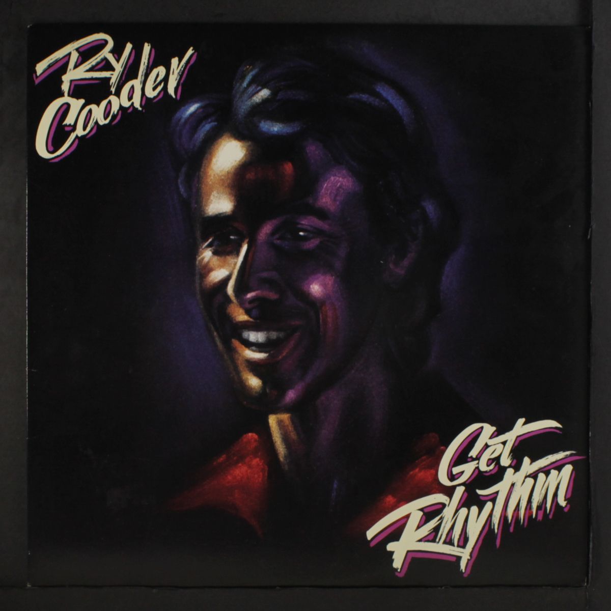 get rhythm by RY COODER
