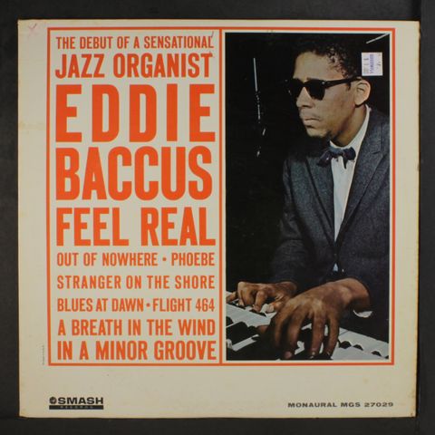 EDDIE BACCUS