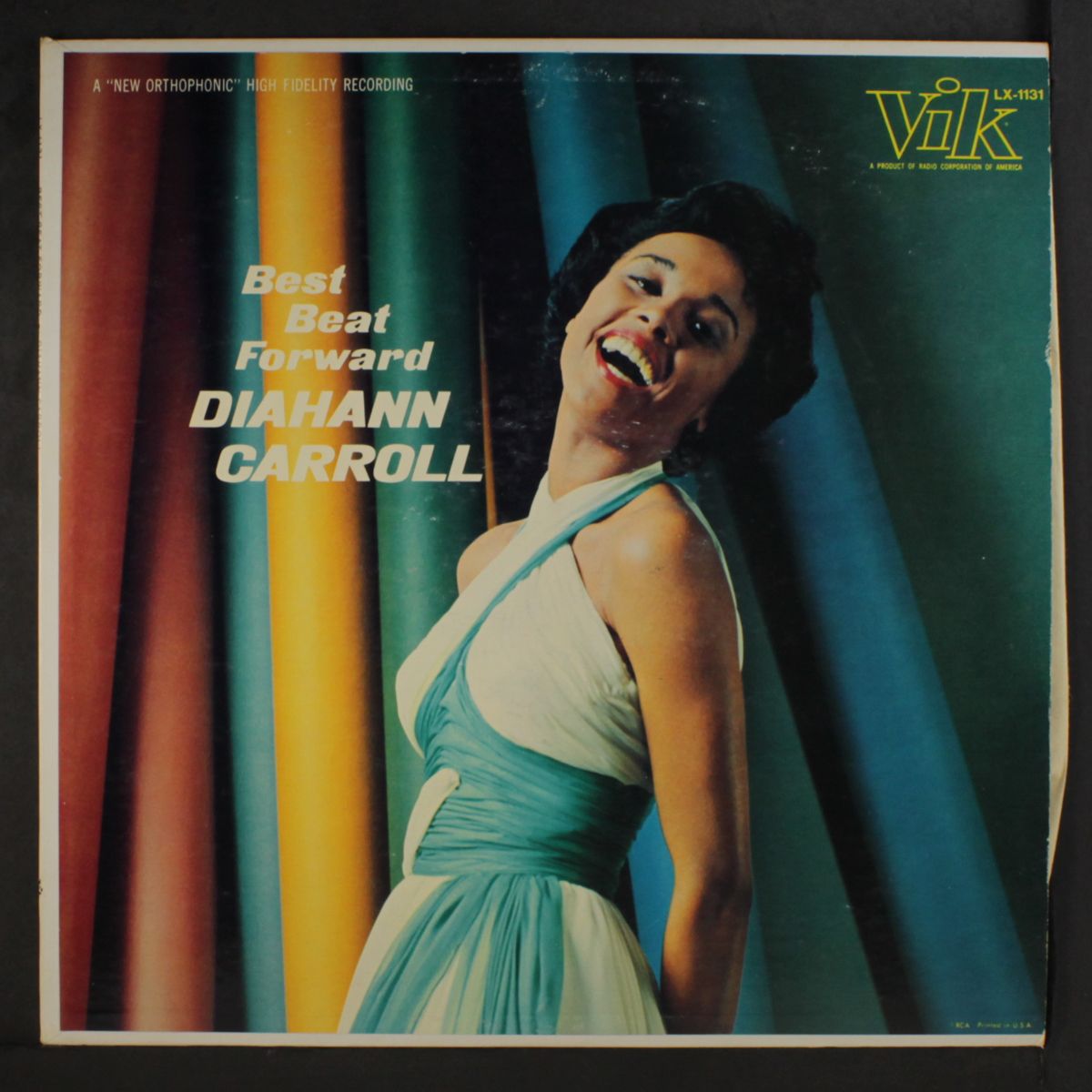 best beat forward by DIAHANN CARROLL