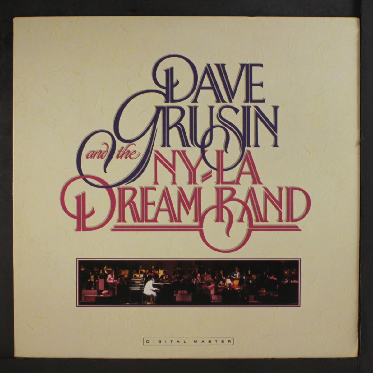 ny-la dream band by DAVE GRUSIN