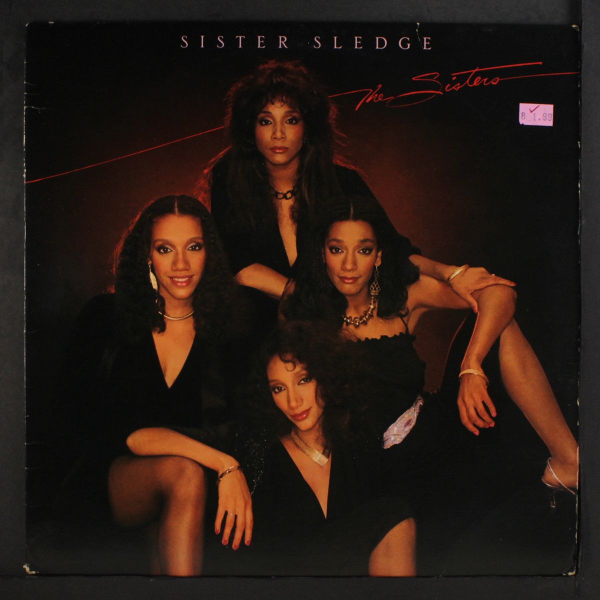 the sisters by SISTER SLEDGE