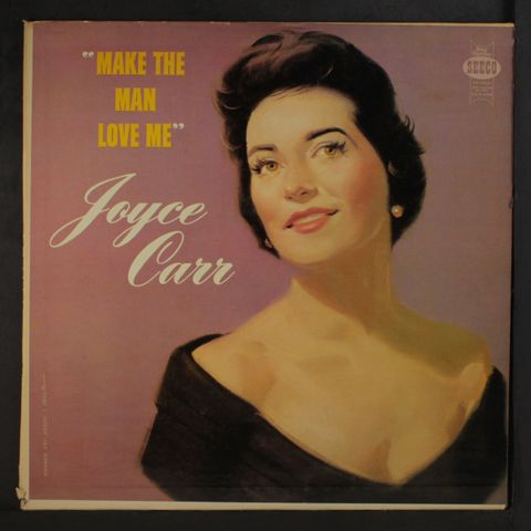 JOYCE CARR