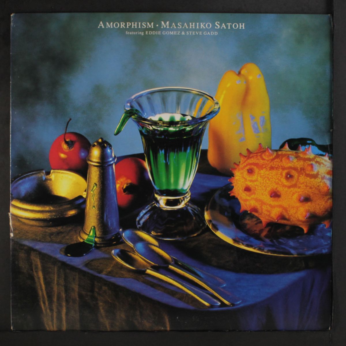 amorphism by MASAHIKO SATOH