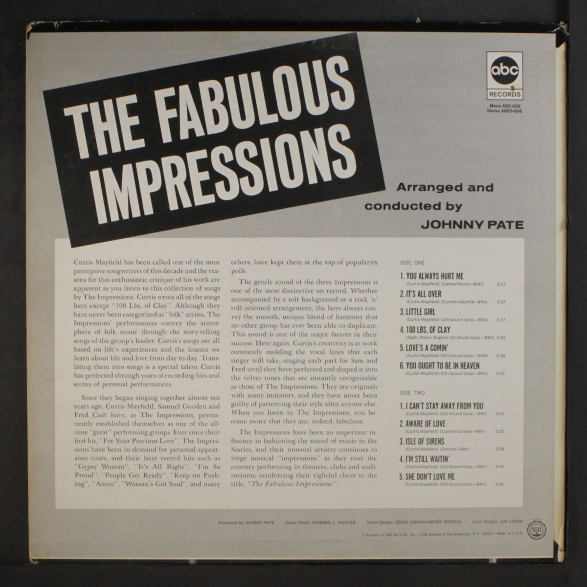 the fabulous by IMPRESSIONS