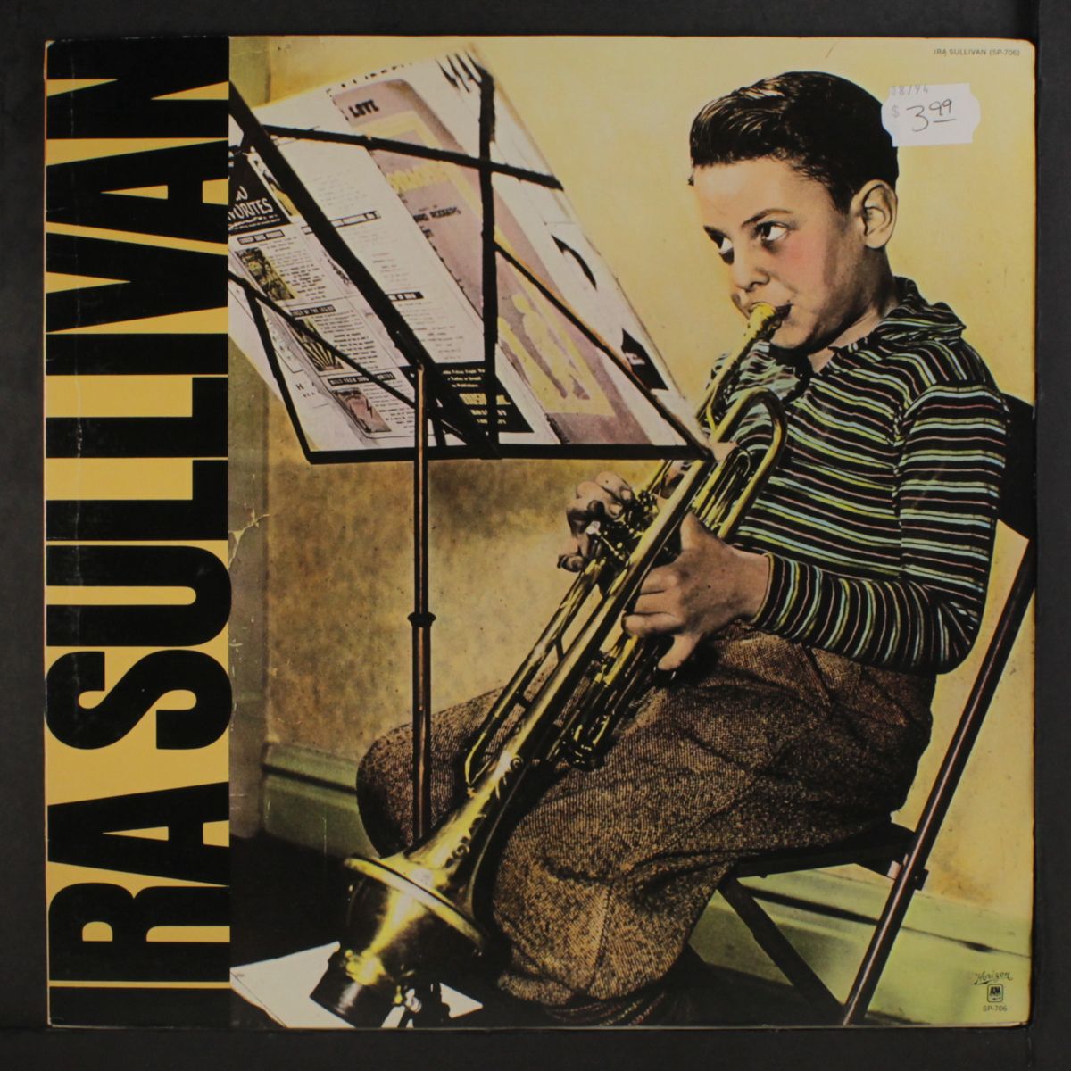 ira sullivan by IRA SULLIVAN