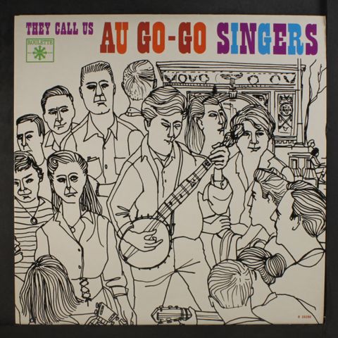 AU GO-GO SINGERS