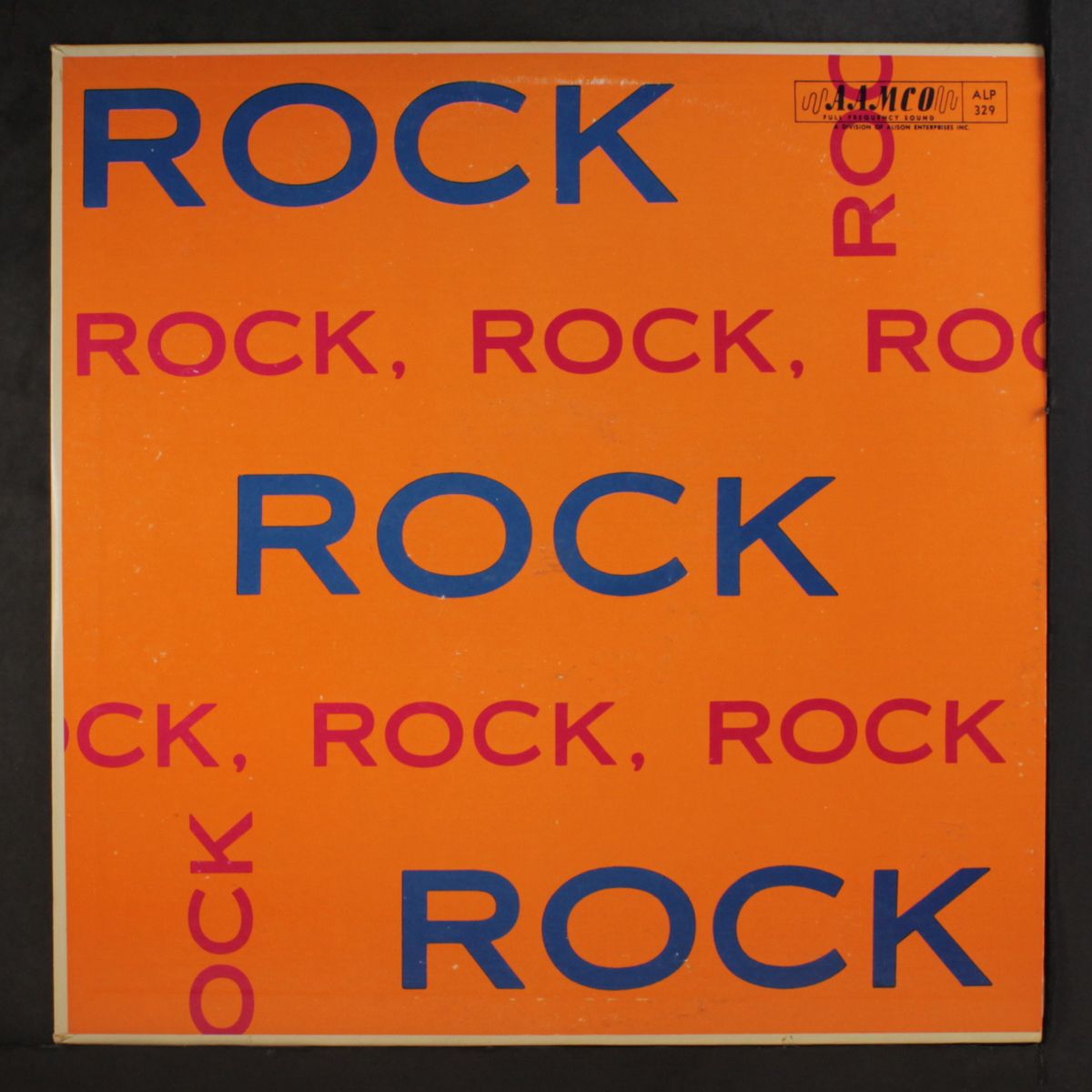 rock!, rock!, rock! by GEORGE RHODES