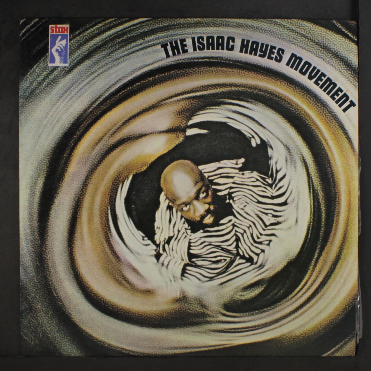 the isaac hayes movent by ISAAC HAYES