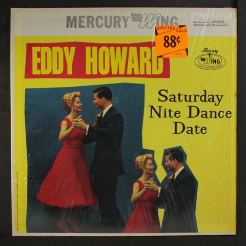 EDDY HOWARD