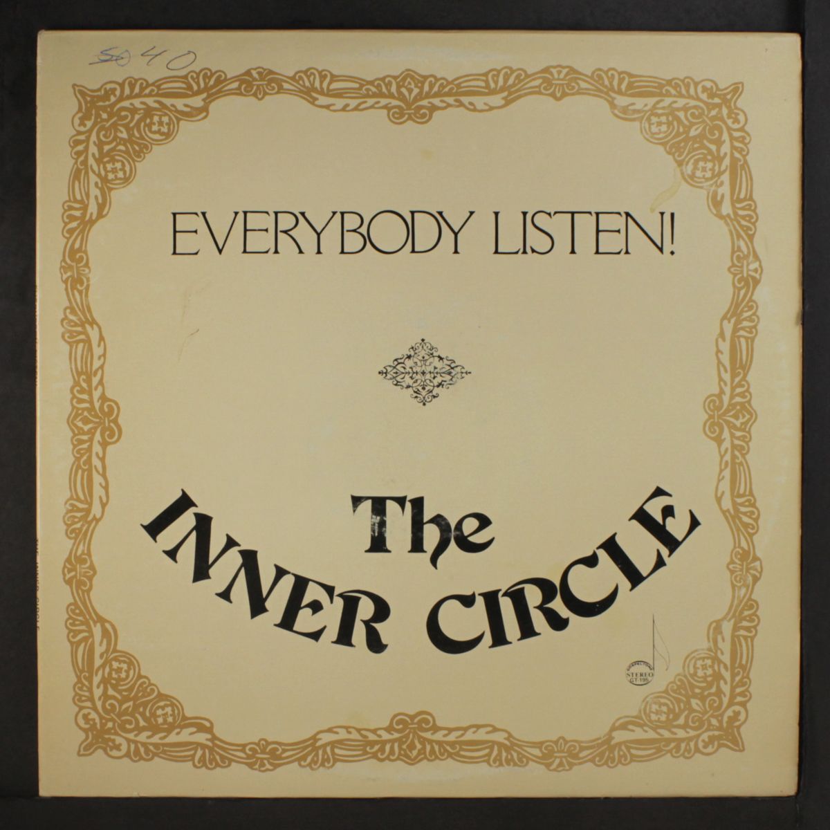 everybody listen by INNER CIRCLE