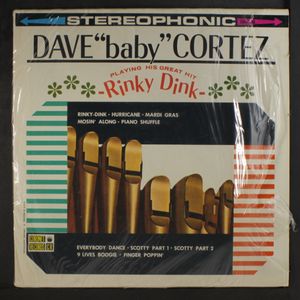 DAVE 'BABY' CORTEZ